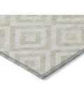 Addison Chantille ACN733-Ivory 8 ft. X 8 ft. Round Rug