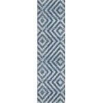 Addison Chantille ACN733-Navy 2 ft. 3 in. X 7 ft. 6 in. Rectangle Rug