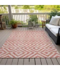 Addison Chantille ACN733-Salmon 3 ft. X 5 ft. Rectangle Rug