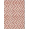 Addison Chantille ACN733-Salmon 8 ft. X 10 ft. Rectangle Rug
