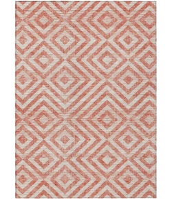 Addison Chantille ACN733-Salmon 3 ft. X 5 ft. Rectangle Rug