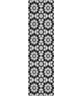 Addison Chantille ACN734-Black 2 ft. 3 in. X 7 ft. 6 in. Rectangle Rug