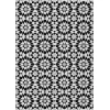 Addison Chantille ACN734-Black 3 ft. X 5 ft. Rectangle Rug
