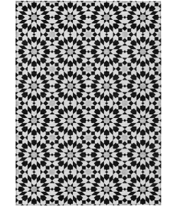 Addison Chantille ACN734-Black 5 ft. X 7 ft. 6 in. Rectangle Rug