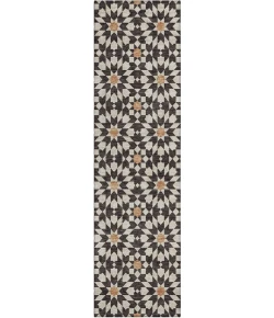 Addison Chantille ACN734-Charcoal 2 ft. 3 in. X 7 ft. 6 in. Rectangle Rug