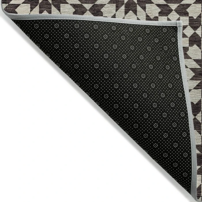Addison Chantille ACN734-Charcoal 8 ft. X 10 ft. Rectangle Rug