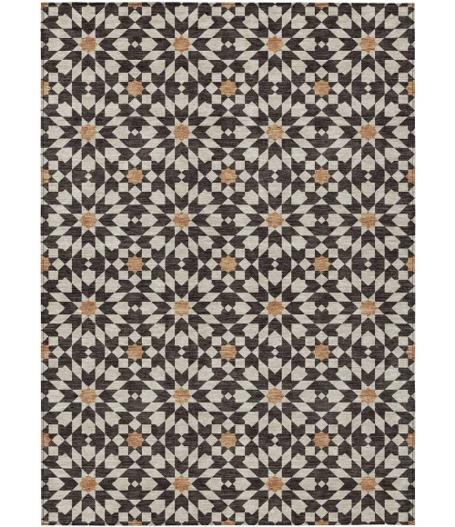 Addison Chantille ACN734-Charcoal 3 ft. X 5 ft. Rectangle Rug