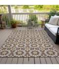 Addison Chantille ACN734-Chocolate 3 ft. X 5 ft. Rectangle Rug