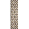 Addison Chantille ACN734-Chocolate 2 ft. 3 in. X 7 ft. 6 in. Rectangle Rug