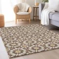 Addison Chantille ACN734-Chocolate 3 ft. X 5 ft. Rectangle Rug