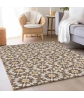Addison Chantille ACN734-Chocolate 3 ft. X 5 ft. Rectangle Rug