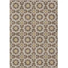 Addison Chantille ACN734-Chocolate 3 ft. X 5 ft. Rectangle Rug