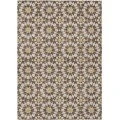 Addison Chantille ACN734-Chocolate 3 ft. X 5 ft. Rectangle Rug