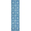 Addison Chantille ACN734-Denim 2 ft. 3 in. X 7 ft. 6 in. Rectangle Rug