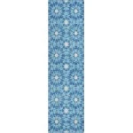 Addison Chantille ACN734-Denim 2 ft. 3 in. X 7 ft. 6 in. Rectangle Rug