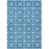 Addison Chantille ACN734-Denim 3 ft. X 5 ft. Rectangle Rug