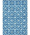 Addison Chantille ACN734-Denim 5 ft. X 7 ft. 6 in. Rectangle Rug