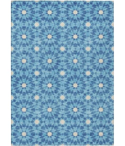Addison Chantille ACN734-Denim 5 ft. X 7 ft. 6 in. Rectangle Rug