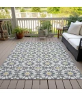 Addison Chantille ACN734-Gray 3 ft. X 5 ft. Rectangle Rug