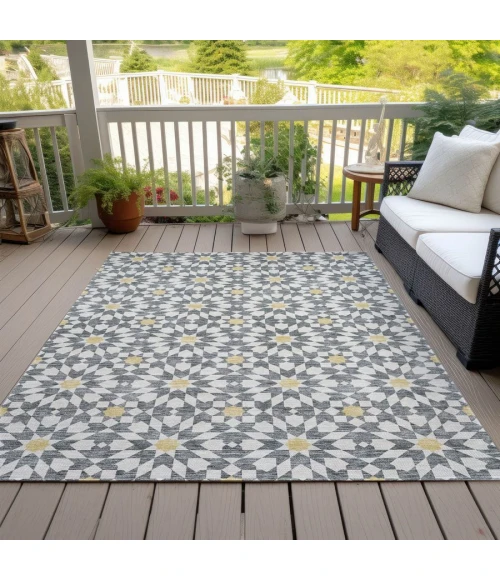 Addison Chantille ACN734-Gray 3 ft. X 5 ft. Rectangle Rug