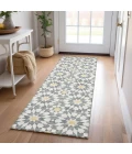 Addison Chantille ACN734-Gray 2 ft. 3 in. X 7 ft. 6 in. Rectangle Rug