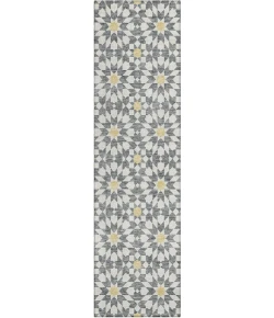 Addison Chantille ACN734-Gray 2 ft. 3 in. X 7 ft. 6 in. Rectangle Rug
