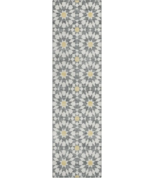 Addison Chantille ACN734-Gray 2 ft. 3 in. X 7 ft. 6 in. Rectangle Rug