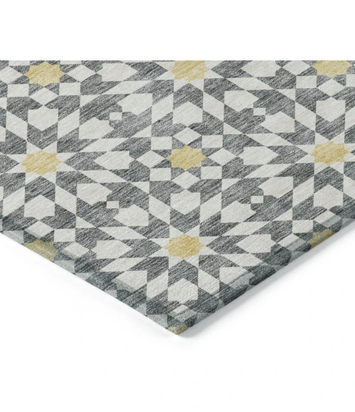 Addison Chantille ACN734-Gray 3 ft. X 5 ft. Rectangle Rug