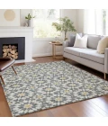 Addison Chantille ACN734-Gray 3 ft. X 5 ft. Rectangle Rug