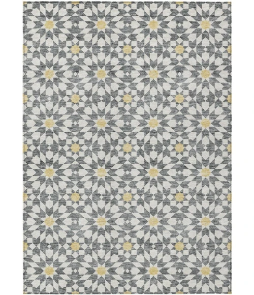 Addison Chantille ACN734-Gray 3 ft. X 5 ft. Rectangle Rug