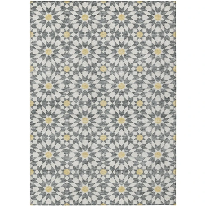 Addison Chantille ACN734-Gray 8 ft. X 10 ft. Rectangle Rug