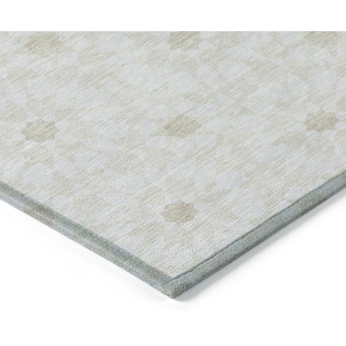 Addison Chantille ACN734-Ivory 3 ft. X 5 ft. Rectangle Rug