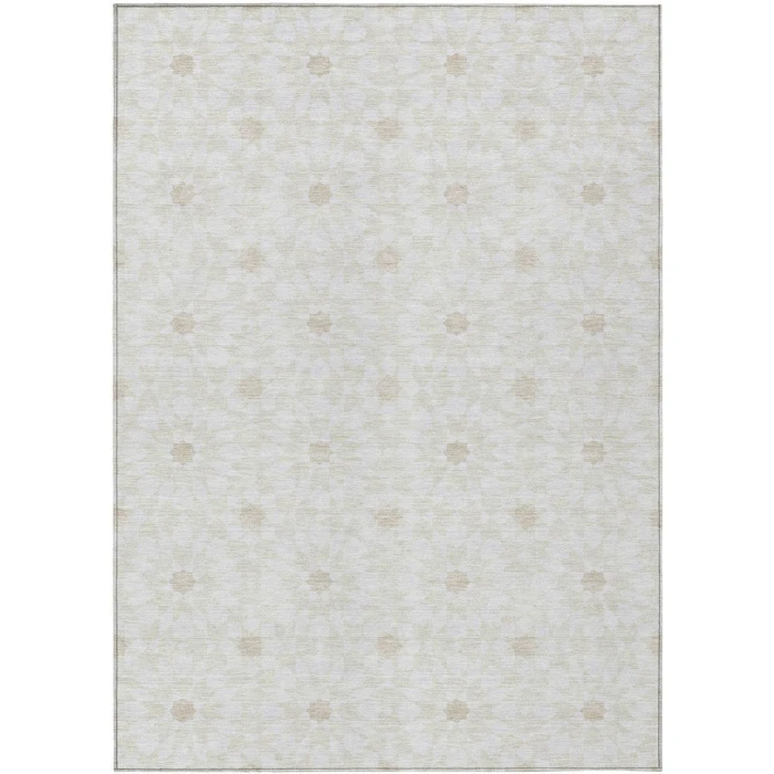 Addison Chantille ACN734-Ivory 3 ft. X 5 ft. Rectangle Rug