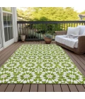 Addison Chantille ACN734-Lime 3 ft. X 5 ft. Rectangle Rug