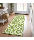 Addison Chantille ACN734-Lime 2 ft. 3 in. X 7 ft. 6 in. Rectangle Rug