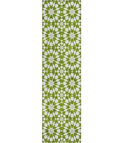 Addison Chantille ACN734-Lime 2 ft. 3 in. X 7 ft. 6 in. Rectangle Rug