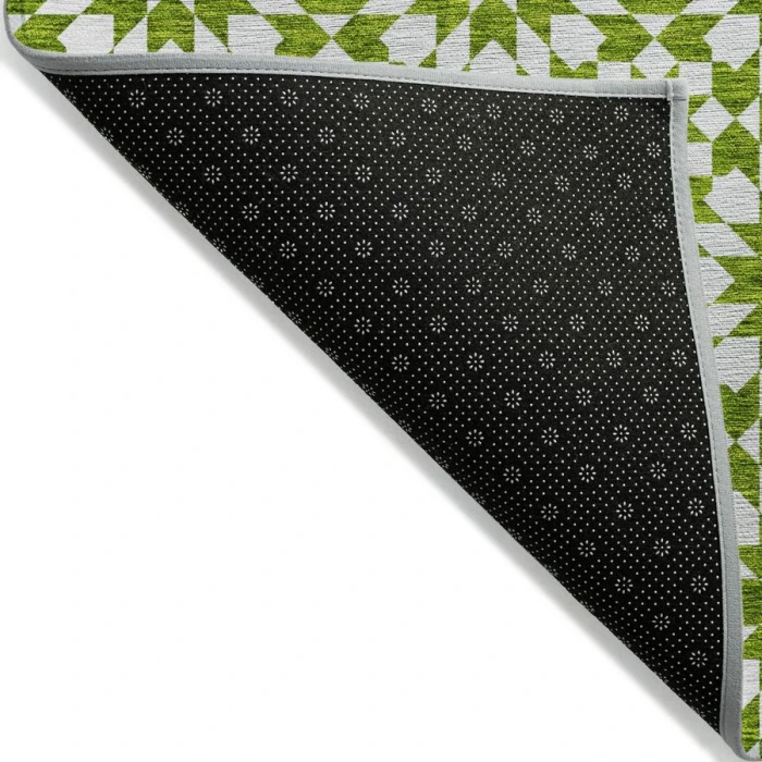 Addison Chantille ACN734-Lime 2 ft. 3 in. X 7 ft. 6 in. Rectangle Rug