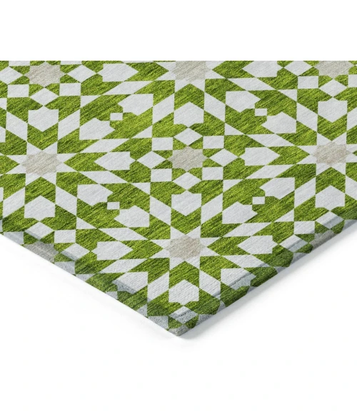 Addison Chantille ACN734-Lime 3 ft. X 5 ft. Rectangle Rug