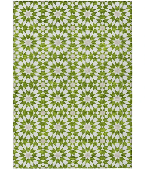 Addison Chantille ACN734-Lime 3 ft. X 5 ft. Rectangle Rug