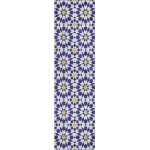 Addison Chantille ACN734-Navy 2 ft. 3 in. X 7 ft. 6 in. Rectangle Rug