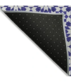 Addison Chantille ACN734-Navy 3 ft. X 5 ft. Rectangle Rug