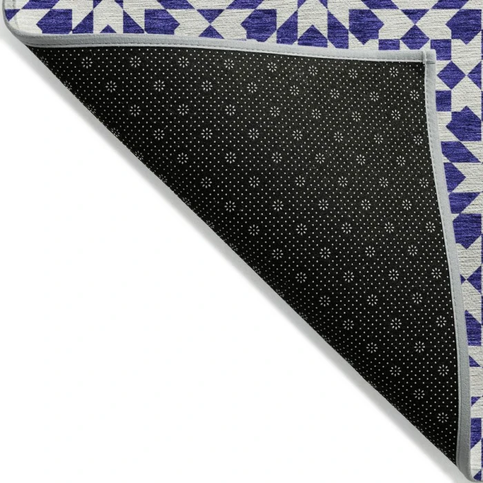 Addison Chantille ACN734-Navy 8 ft. X 10 ft. Rectangle Rug