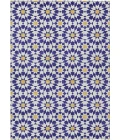 Addison Chantille ACN734-Navy 5 ft. X 7 ft. 6 in. Rectangle Rug