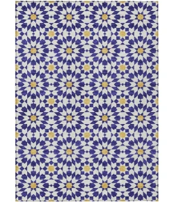 Addison Chantille ACN734-Navy 3 ft. X 5 ft. Rectangle Rug