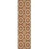 Addison Chantille ACN734-Paprika 2 ft. 3 in. X 7 ft. 6 in. Rectangle Rug