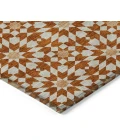 Addison Chantille ACN734-Paprika 3 ft. X 5 ft. Rectangle Rug