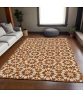 Addison Chantille ACN734-Paprika 3 ft. X 5 ft. Rectangle Rug