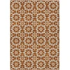 Addison Chantille ACN734-Paprika 3 ft. X 5 ft. Rectangle Rug