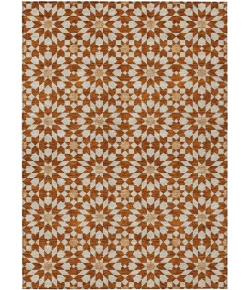 Addison Chantille ACN734-Paprika 3 ft. X 5 ft. Rectangle Rug