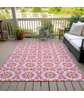 Addison Chantille ACN734-Pink 3 ft. X 5 ft. Rectangle Rug